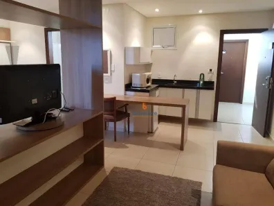 Flat com 1 Quarto à venda, 36m² no Vila São José, São José do Rio Preto