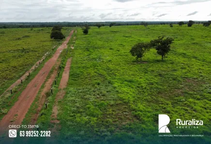 Fazenda / Sítio / Chácara à venda, 650m² no , Cristalândia