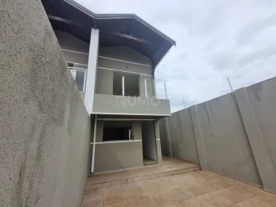 Sobrado com 3 Quartos à venda, 140m² no Jardim Rosolém, Hortolândia