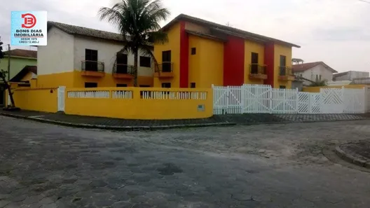 Apartamento com 3 Quartos à venda, 82m² no Parque Marinho, Mongaguá