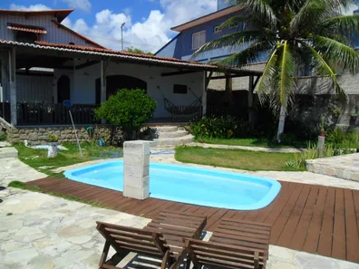 Casa com 4 Quartos à venda, 400m² no Ponta Negra, Natal