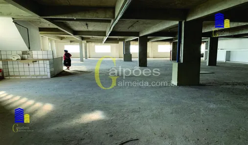 Galpão / Depósito / Armazém para alugar, 600m² no Jardim Flórida, Barueri