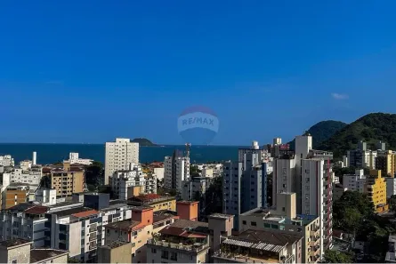 Apartamento com 3 Quartos à venda, 96m² no Jardim Las Palmas, Guarujá