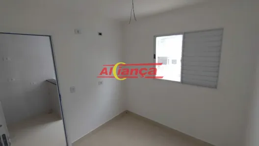 Kitnet com 1 Quarto para alugar, 37m² no Jardim Dourado, Guarulhos