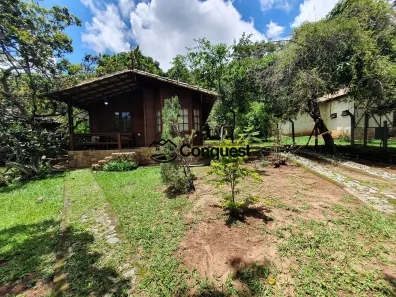 Fazenda / Sítio / Chácara com 6 Quartos à venda, 2000m² no Condomínio Vale do Ouro, Ribeirão das Neves