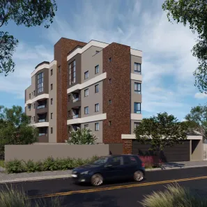 Cobertura com 3 Quartos à venda, 138m² no Bom Jesus, São José dos Pinhais