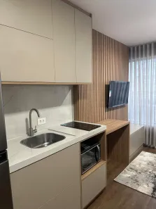 Apartamento com 1 Quarto para alugar, 27m² no Alto da Glória, Curitiba