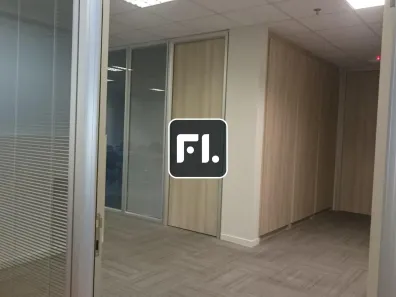 Conjunto Comercial / Sala para alugar, 269m² no Cidade Monções, São Paulo