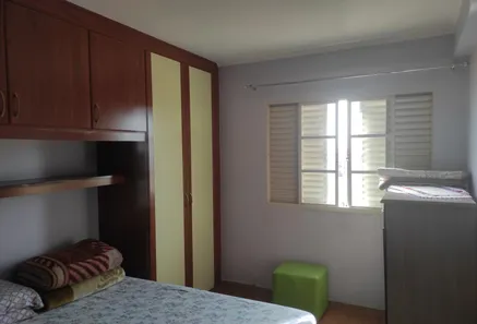 Apartamento com 2 Quartos à venda, 100m² no Rio Acima, Votorantim