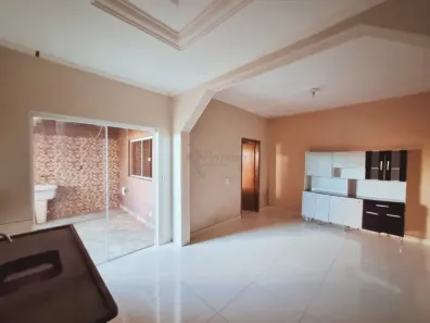 Casa com 2 Quartos para alugar, 123m² no Jardim Ernesto Kuhl, Limeira