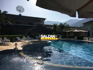 Casa de Condomínio com 2 Quartos para alugar, 72m² no Pereque-Mirim, Ubatuba