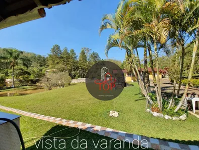 Fazenda / Sítio / Chácara com 2 Quartos à venda, 400m² no Casa Vermelha, Ribeirão Pires