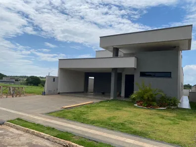 Casa de Condomínio com 3 Quartos à venda, 231m² no , Abadia de Goiás