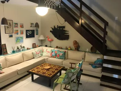 Casa de Condomínio com 5 Quartos à venda, 120m² no Centro, Arraial do Cabo