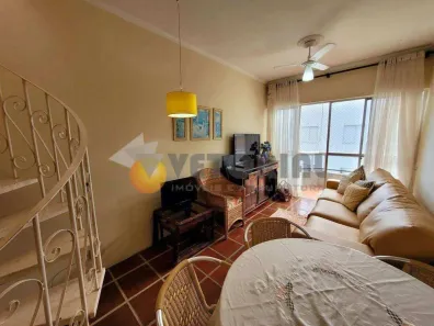 Cobertura com 2 Quartos à venda, 83m² no Balneário Copacabana, Caraguatatuba