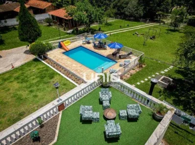 Casa com 6 Quartos à venda, 487m² no Jardim Porangaba, Águas de São Pedro