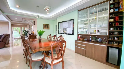 Casa de Condomínio com 5 Quartos à venda, 550m² no Condomínio Zuleika Jabour, Salto