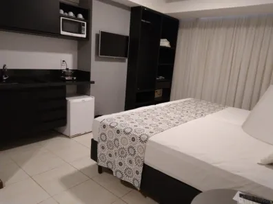 Flat com 1 Quarto para alugar, 30m² no Centro, Feira de Santana