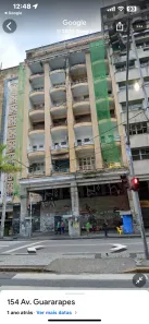 Andar / Laje corporativa com 10 Quartos para venda ou aluguel, 450m² no Santo Antônio, Recife