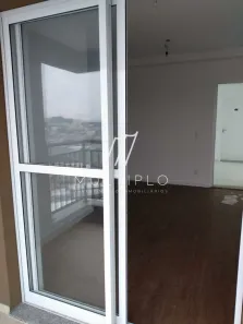 Apartamento com 2 Quartos para alugar, 56m² no Jardim Tupanci, Barueri