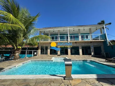 Hotel / Motel / Pousada com 10 Quartos à venda, 500m² no Jardim Virgínia, Guarujá