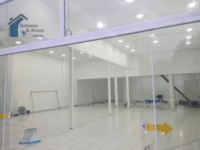Loja / Salão / Ponto Comercial para alugar, 150m² no Jardim Zaira, Guarulhos