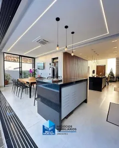 Casa de Condomínio com 3 Quartos à venda, 251m² no Residenciais Fazenda Itapema, Limeira