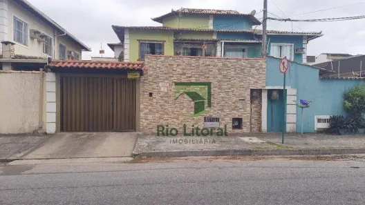 Casa com 2 Quartos para venda ou aluguel, 108m² no Jardim Mariléa, Rio das Ostras