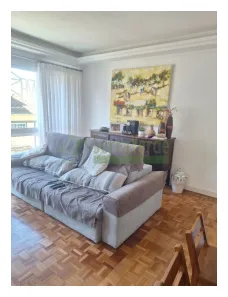 Apartamento com 3 Quartos à venda, 90m² no Valparaíso, Petrópolis