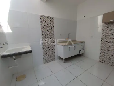 Kitnet com 1 Quarto para alugar, 39m² no Jardim Bicão, São Carlos