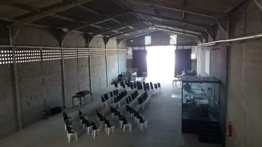 Galpão / Depósito / Armazém à venda, 600m² no Rosa Elze, São Cristóvão