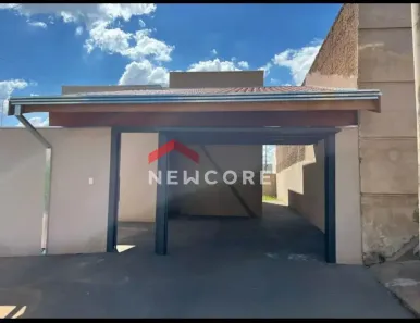 Casa com 2 Quartos à venda, 54m² no Residencial Quinta das Aroeiras, Olímpia