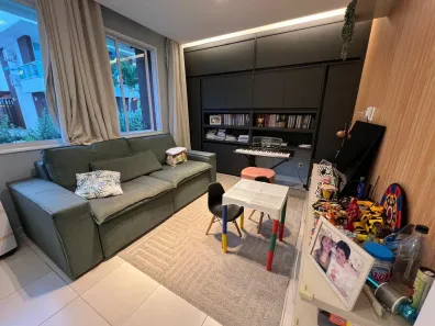 Casa de Condomínio com 4 Quartos à venda, 210m² no Buraquinho, Lauro de Freitas