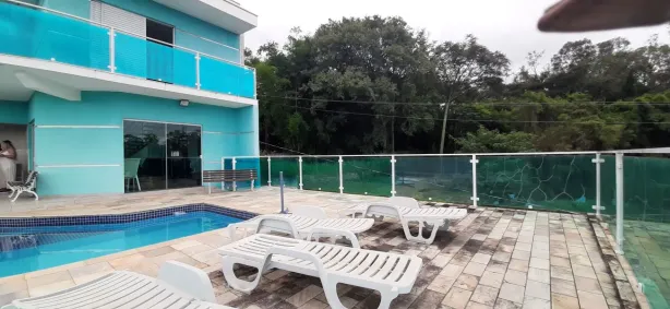 Sobrado com 5 Quartos à venda, 380m² no Centro, Águas de São Pedro