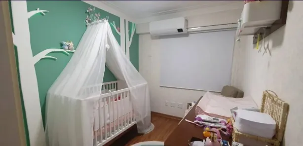 Apartamento com 3 Quartos à venda, 107m² no Centro, Curitiba