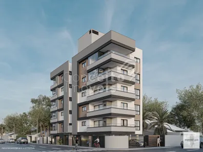 Apartamento com 3 Quartos à venda, 93m² no Itapema do Norte, Itapoá