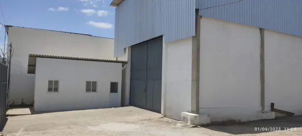 Galpão / Depósito / Armazém para alugar, 1601m² no Sandra Cavalcante, Campina Grande