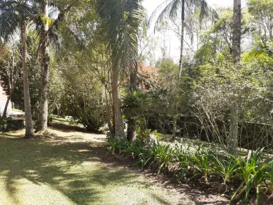 Fazenda / Sítio / Chácara com 6 Quartos à venda, 663m² no Represa, Ribeirão Pires