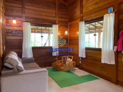 Casa de Condomínio com 4 Quartos à venda, 200m² no Comunidade Urbana de Jaboti, Guarapari