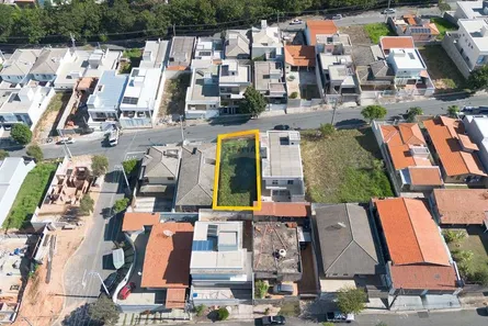 Terreno / Lote / Condomínio à venda, 250m² no João XXIII, Vinhedo