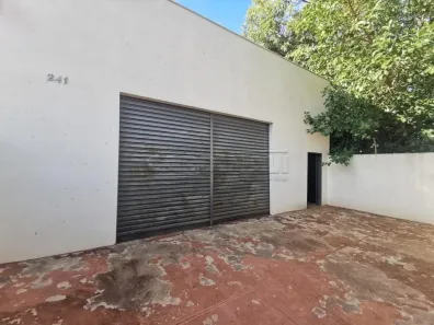 Galpão / Depósito / Armazém para alugar, 210m² no Jardim Brasília (Vila Xavier), Araraquara