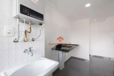 Apartamento com 2 Quartos para venda ou aluguel, 50m² no Novo Osasco, Osasco