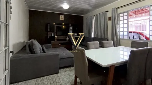 Casa com 3 Quartos à venda, 90m² no Ceilândia Sul, Brasília