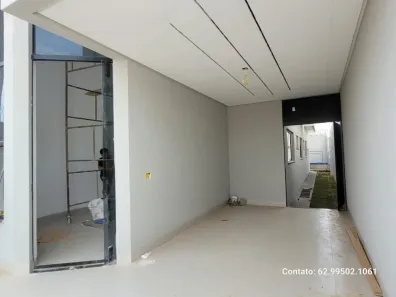 Casa com 3 Quartos à venda, 196m² no Independência - 1º Complemento Setor das Mansões, Aparecida de Goiânia
