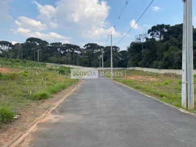 Terreno / Lote / Condomínio à venda, 120m² no Gralha Azul, Fazenda Rio Grande