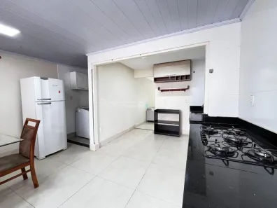 Casa de Condomínio com 2 Quartos para alugar, 58m² no Jardins Mangueiral, Brasília