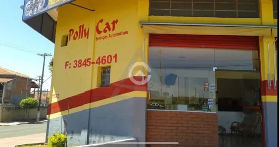 Prédio Inteiro à venda, 374m² no Jardim Terras de Santo Antônio, Hortolândia