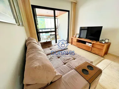 Apartamento com 3 Quartos à venda, 110m² no Pitangueiras, Guarujá