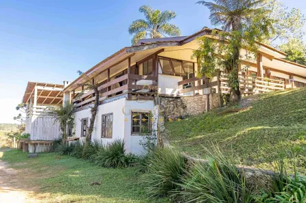 Fazenda / Sítio / Chácara com 5 Quartos à venda, 3681067m² no Zona Rural, Tijucas do Sul