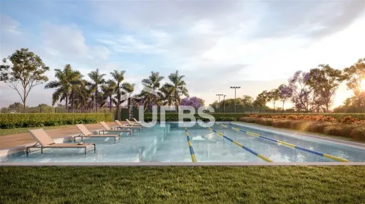 Terreno / Lote / Condomínio à venda, 404m² no Jardins Turim, Senador Canedo